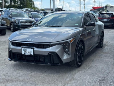2025 Kia K4 GT-Line FWD