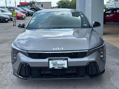 2025 Kia K4 GT-Line FWD