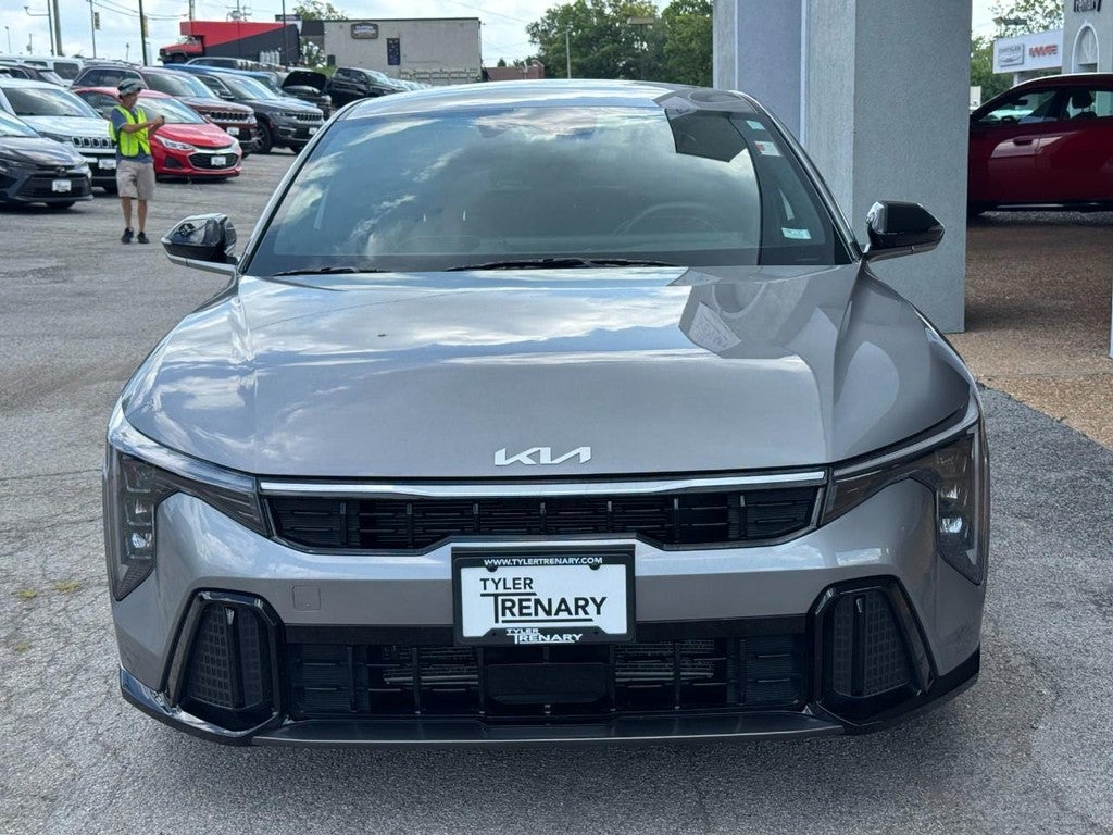 2025 Kia K4 GT-Line FWD