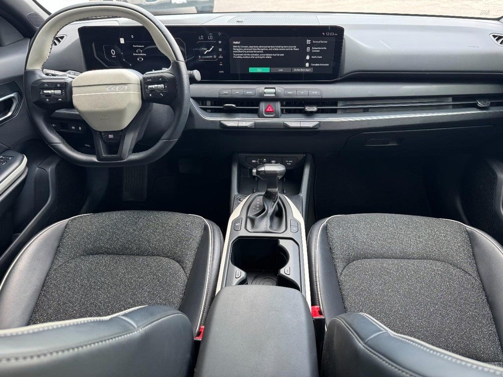 2025 Kia K4 GT-Line FWD