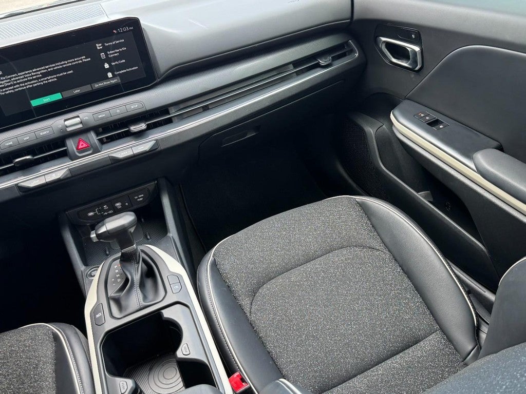2025 Kia K4 GT-Line FWD