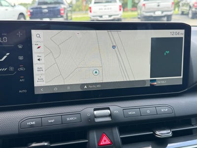 2025 Kia K4 GT-Line FWD