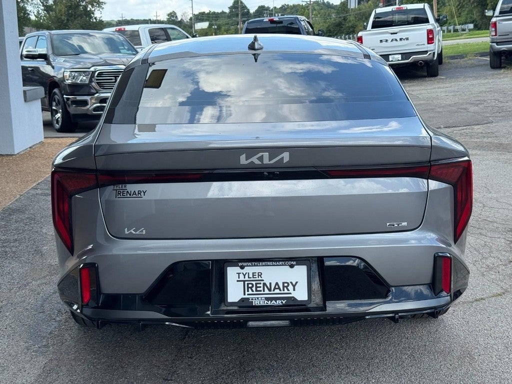 2025 Kia K4 GT-Line FWD