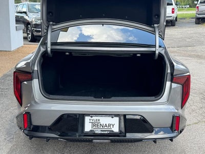 2025 Kia K4 GT-Line FWD