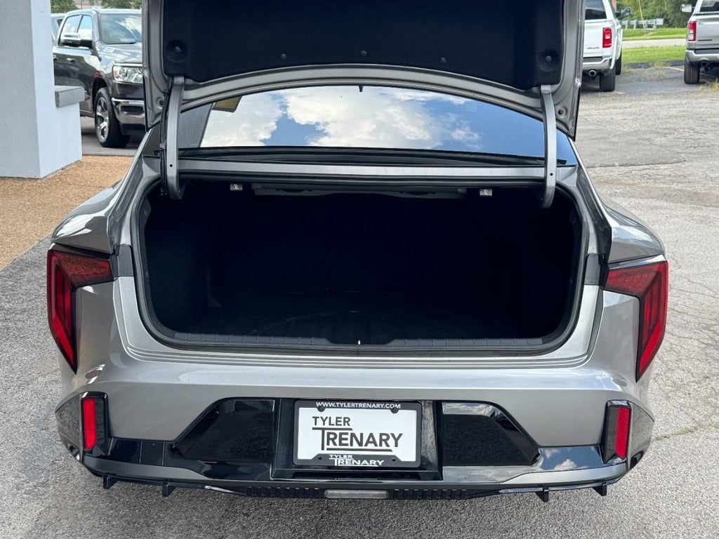 2025 Kia K4 GT-Line FWD