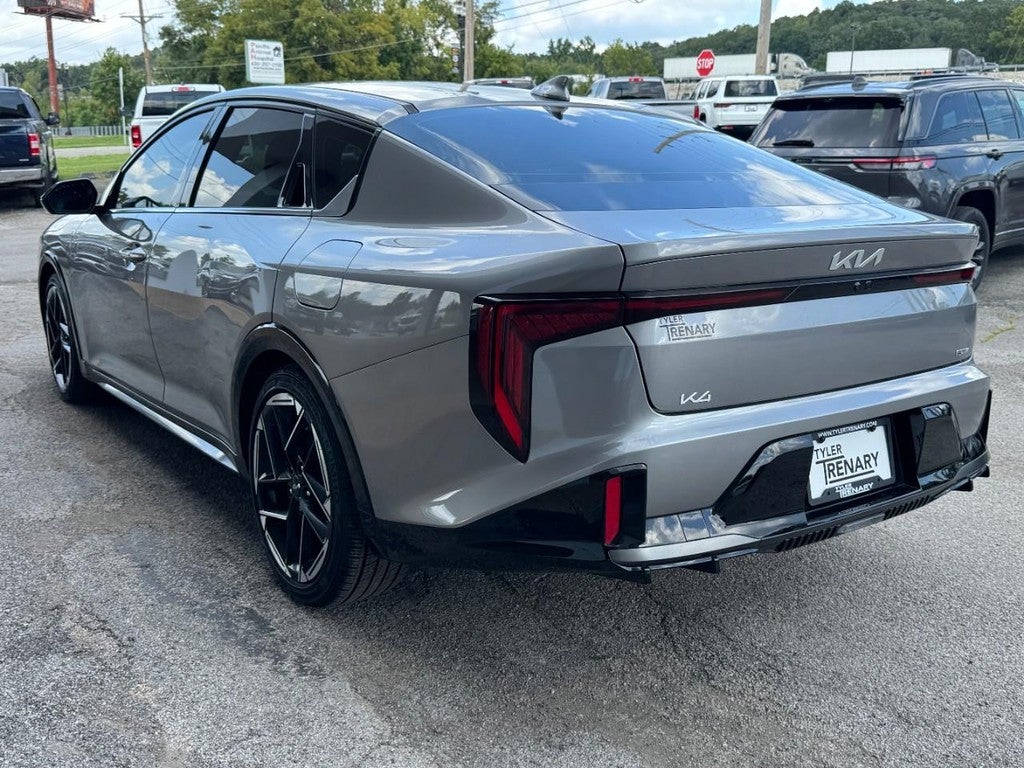 2025 Kia K4 GT-Line FWD