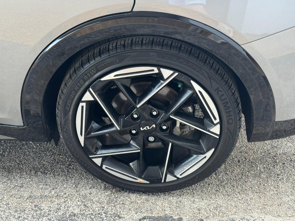 2025 Kia K4 GT-Line FWD