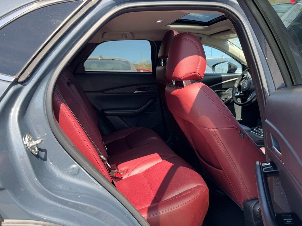 2025 Mazda Mazda CX-30 2.5 S Carbon Edition AWD