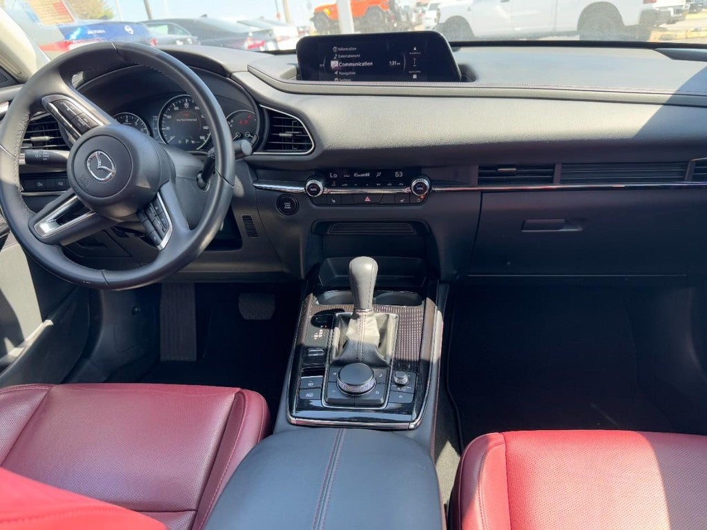 2025 Mazda Mazda CX-30 2.5 S Carbon Edition AWD