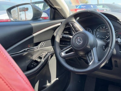 2025 Mazda Mazda CX-30 2.5 S Carbon Edition AWD