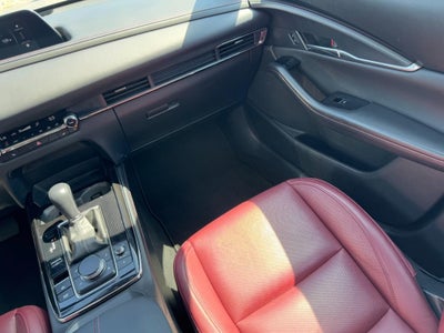 2025 Mazda Mazda CX-30 2.5 S Carbon Edition AWD