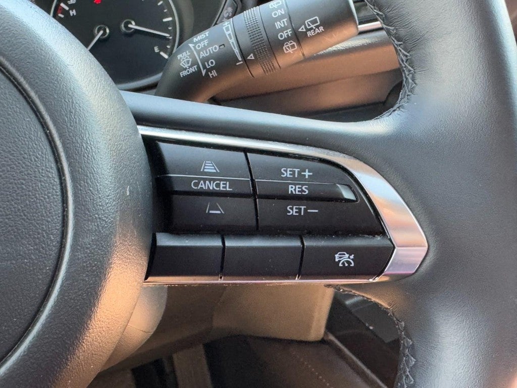 2025 Mazda Mazda CX-30 2.5 S Carbon Edition AWD