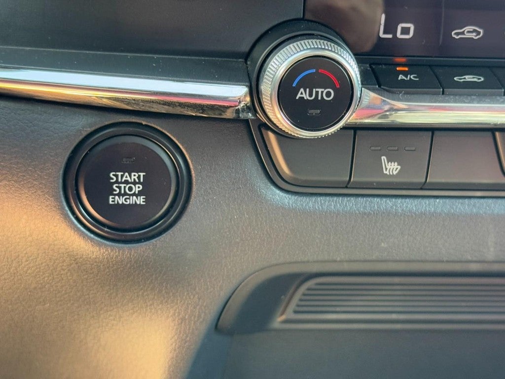 2025 Mazda Mazda CX-30 2.5 S Carbon Edition AWD