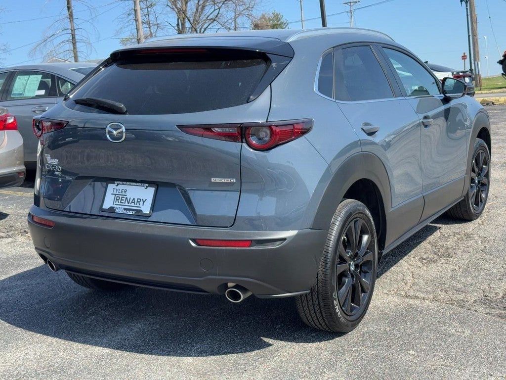 2025 Mazda Mazda CX-30 2.5 S Carbon Edition AWD