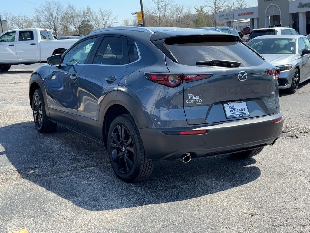 2025 Mazda Mazda CX-30 2.5 S Carbon Edition AWD