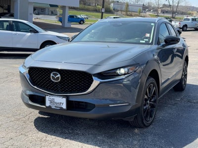 2025 Mazda Mazda CX-30 2.5 S Carbon Edition AWD