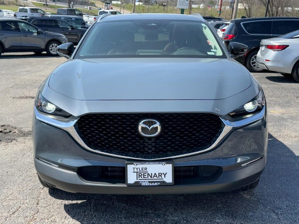 2025 Mazda Mazda CX-30 2.5 S Carbon Edition AWD