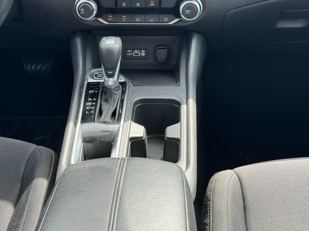 2024 Nissan Sentra SV CVT