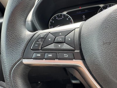 2024 Nissan Sentra SV CVT