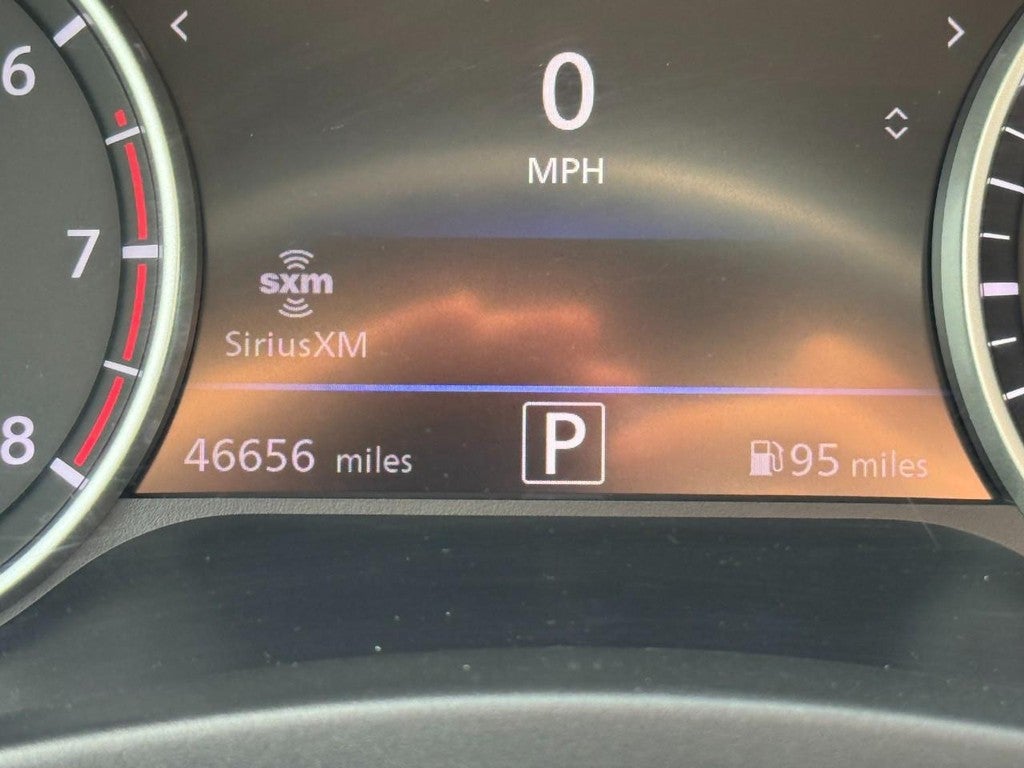 2024 Nissan Sentra SV CVT