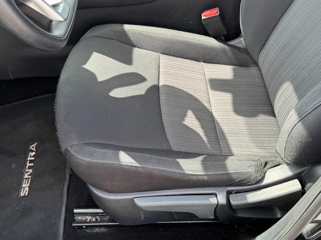 2024 Nissan Sentra SV CVT