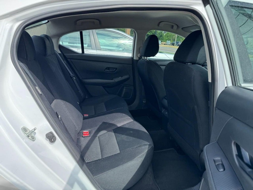 2024 Nissan Sentra SV CVT