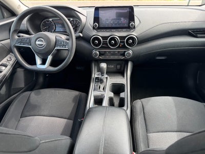 2024 Nissan Sentra SV CVT