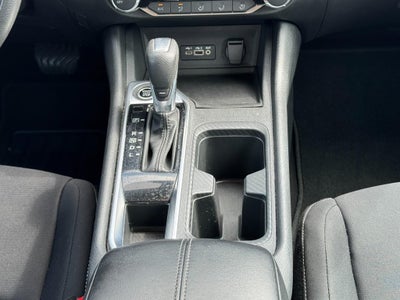 2024 Nissan Sentra SV CVT