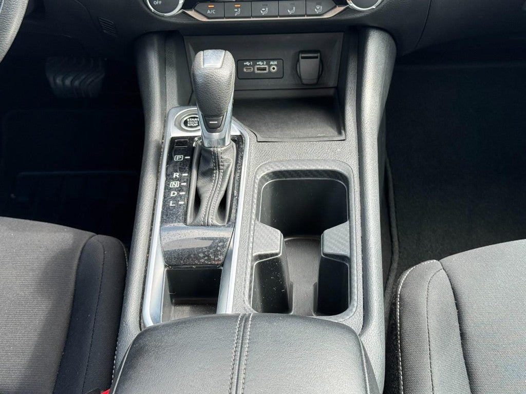 2024 Nissan Sentra SV CVT