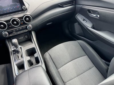 2024 Nissan Sentra SV CVT