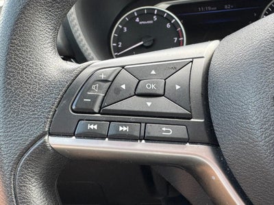 2024 Nissan Sentra SV CVT