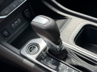 2024 Nissan Sentra SV CVT