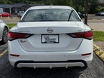 2024 Nissan Sentra SV CVT