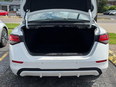 2024 Nissan Sentra SV CVT