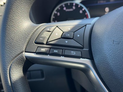 2023 Nissan Sentra SV CVT