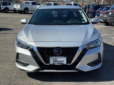 2023 Nissan Sentra SV CVT