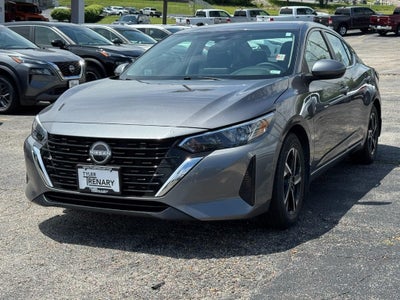 2024 Nissan Sentra SV CVT