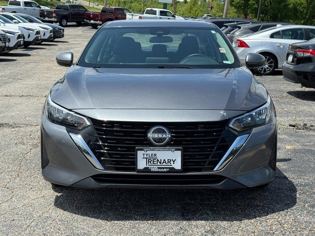 2024 Nissan Sentra SV CVT