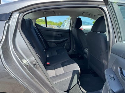 2024 Nissan Sentra SV CVT