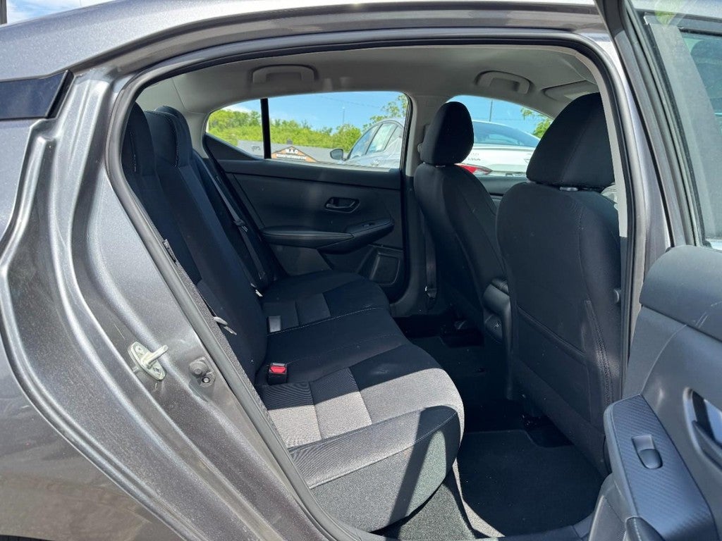 2024 Nissan Sentra SV CVT