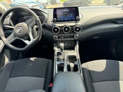 2024 Nissan Sentra SV CVT