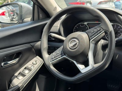 2024 Nissan Sentra SV CVT