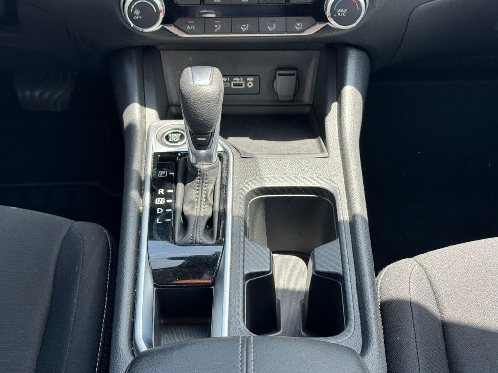 2024 Nissan Sentra SV CVT