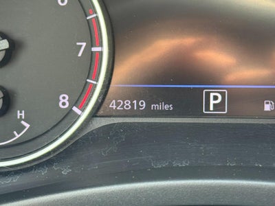 2024 Nissan Sentra SV CVT