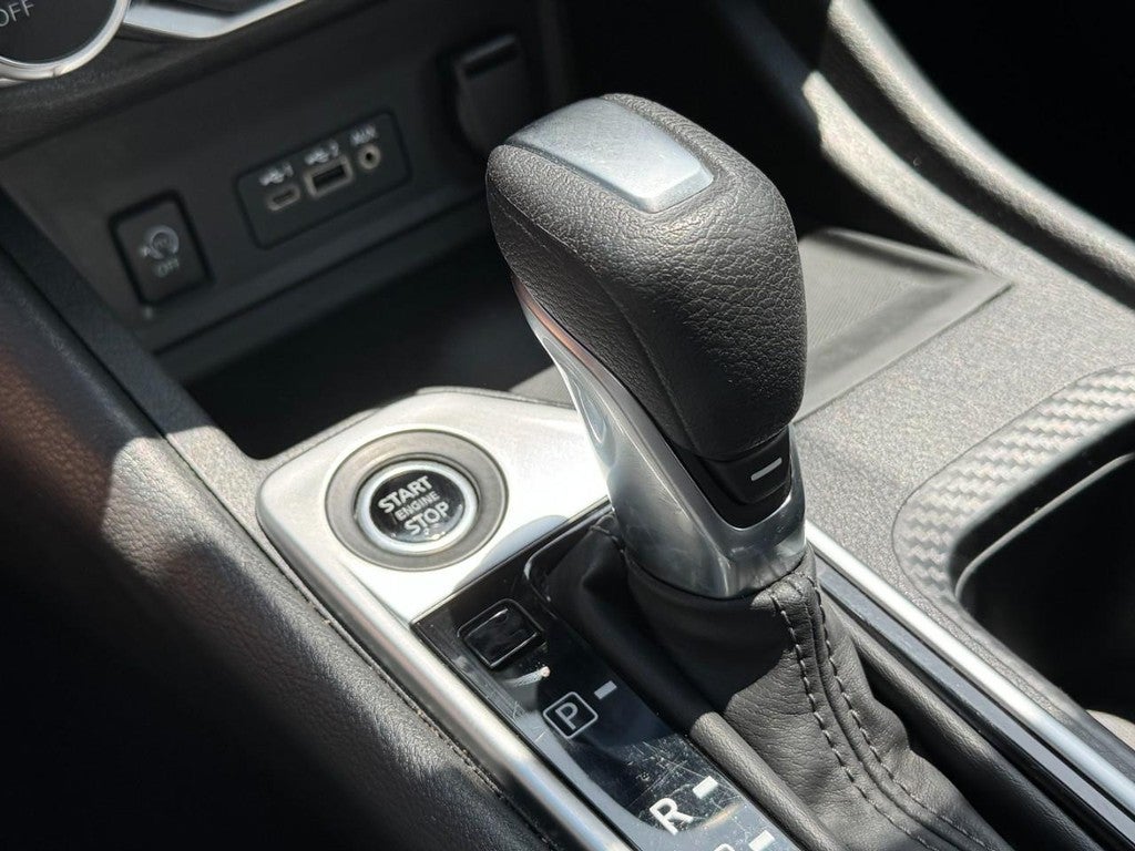 2024 Nissan Sentra SV CVT