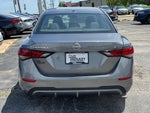 2024 Nissan Sentra SV CVT