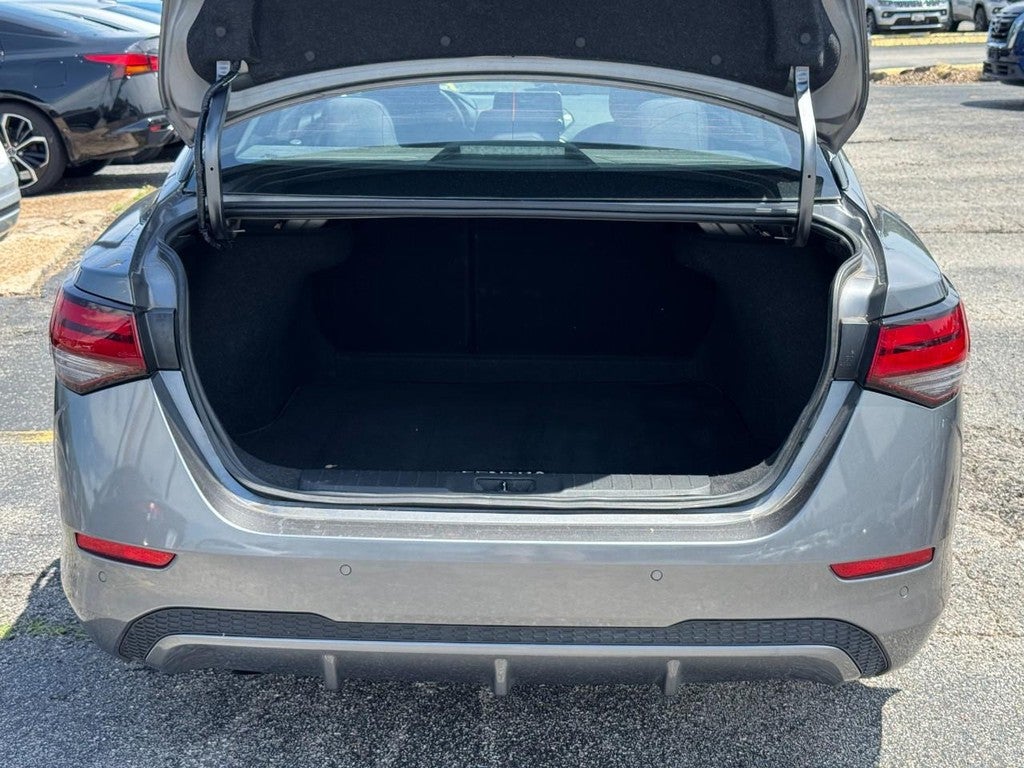 2024 Nissan Sentra SV CVT