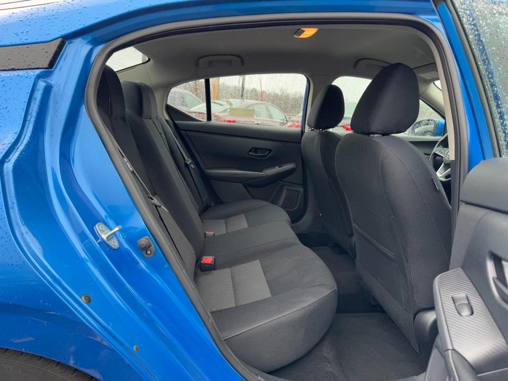 2024 Nissan Sentra SV CVT