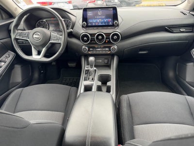 2024 Nissan Sentra SV CVT