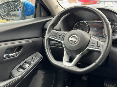 2024 Nissan Sentra SV CVT